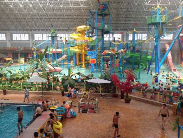 5.1泡温泉好去处,泡附近温泉