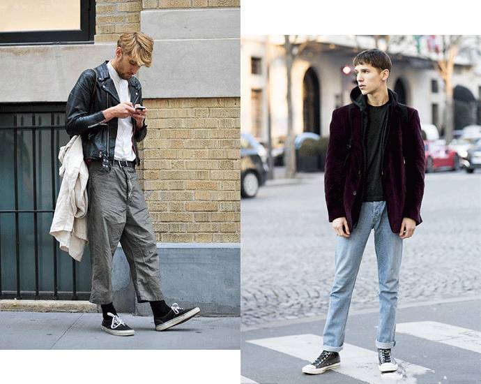 穿腻了小白鞋可以这样来改造,穿腻了小白鞋的话