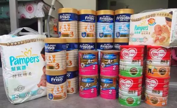 全进口奶粉都不是采用的新国标么,国标不合格的羊奶粉