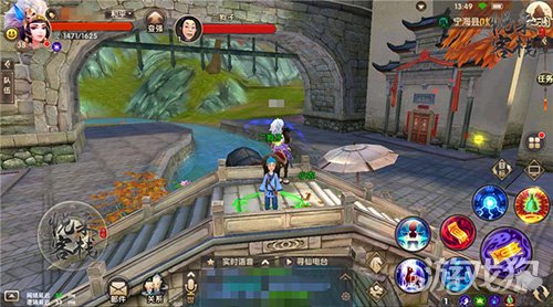 寻仙手游宁海12个隐藏任务图解,寻仙手游宁海探索点在哪里