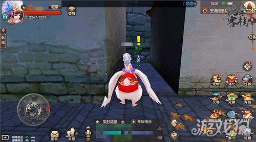 寻仙手游宁海12个隐藏任务图解,寻仙手游宁海探索点在哪里