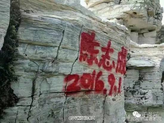 陈志成照片,陈志成现身道歉