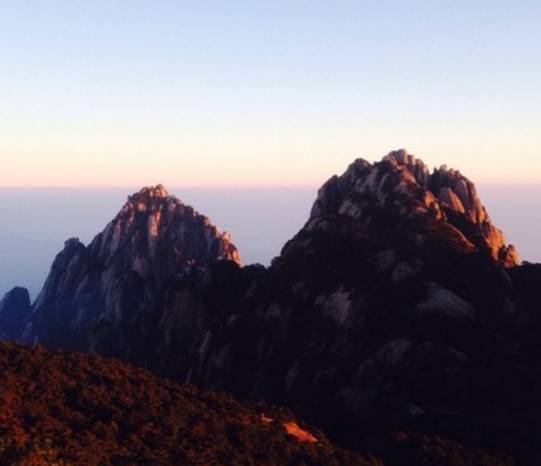 河南的绝美景色,洛阳最美的星空