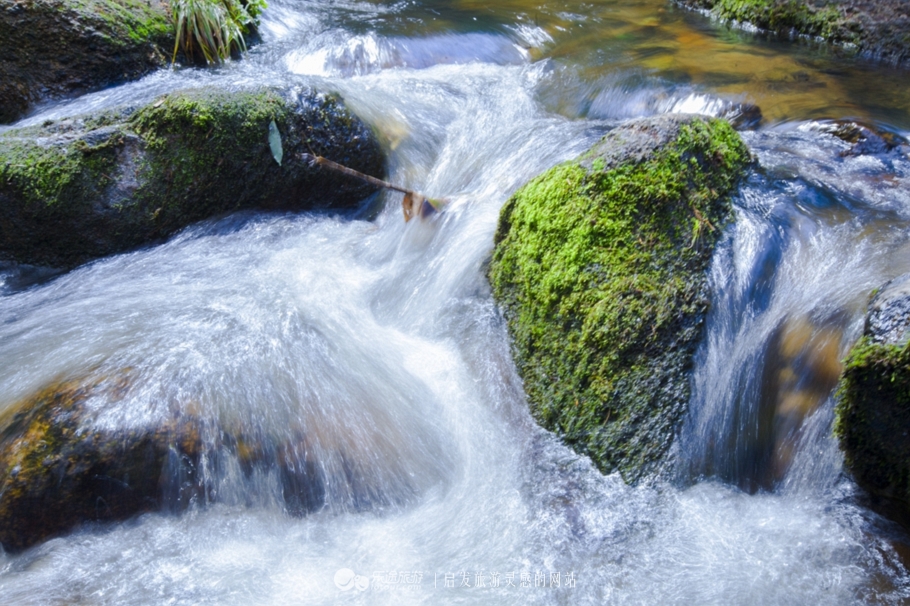 镜泊湖火山口免费景点,探秘火山