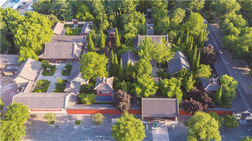 临淄文旅基地,临淄文旅融合树起齐招牌