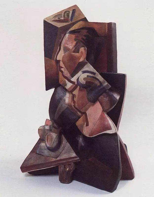 他开创了绘画式雕塑，脑洞清奇不惧青史无名，好作品才有真价值