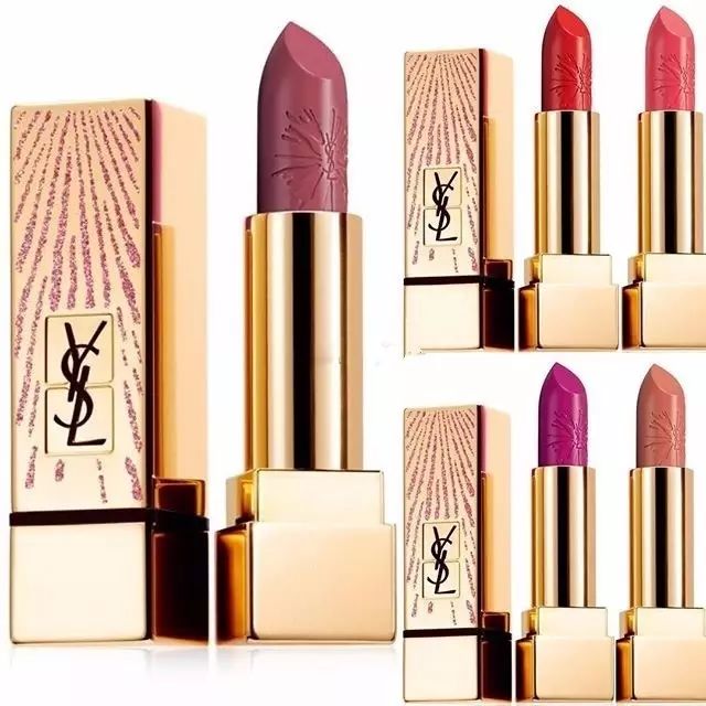 腮红金震惊了手机界？美妆界老司机们却早就开始在圣诞限定上作妖了~