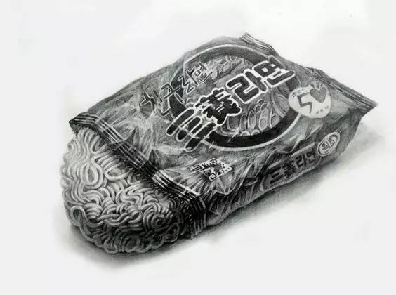 素描静物不会默写,素描不会画光影怎么办