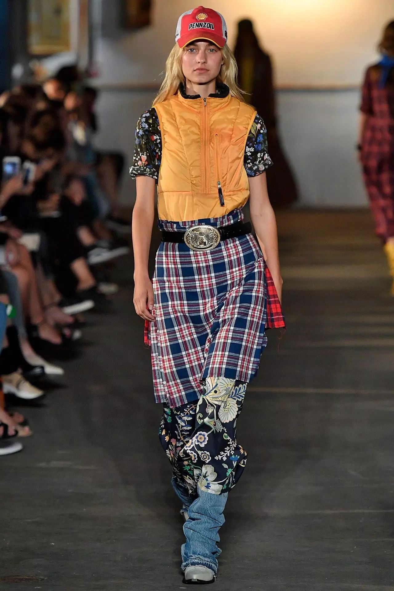 中国风服装设计师纽约时装周 (真正入围纽约时装周的华裔设计师)