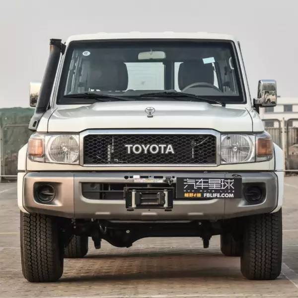 丰田lc76绞盘,lc76绞盘涉水喉