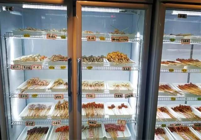 大连好吃的串串店,大连自助串串