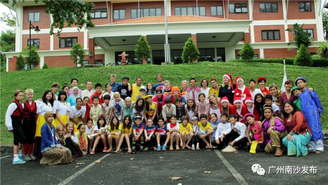 「教育」南沙小学入选第一届广东省文明校园!原来你是这样的南沙小学
