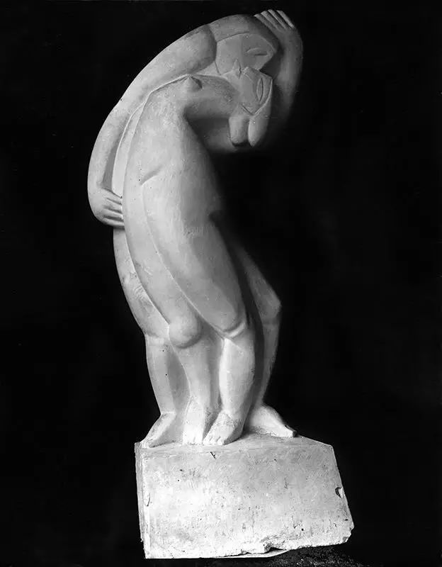 他开创了绘画式雕塑，脑洞清奇不惧青史无名，好作品才有真价值