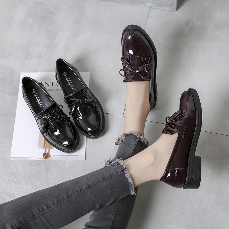 适合春夏穿的单鞋37码,秋冬必备的20双鞋百搭时尚不挑人