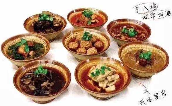 主题：竟然有人把河南美食画成了地图！快来认领你的家乡！