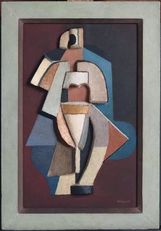 他开创了绘画式雕塑，脑洞清奇不惧青史无名，好作品才有真价值