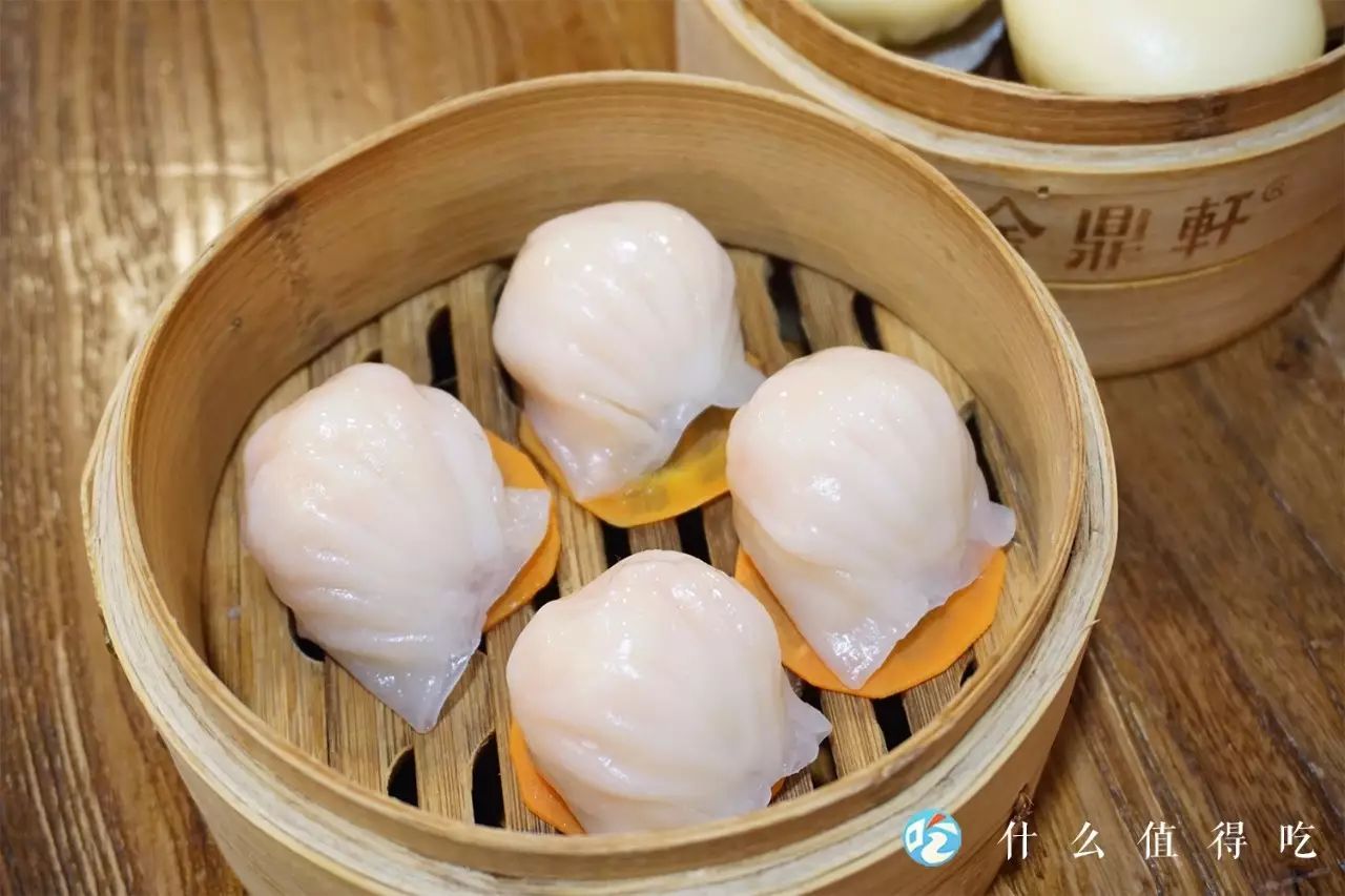 北京最正宗的广式点心,北京好吃的广式点心