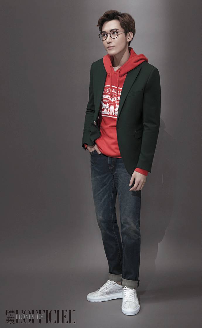 正装色彩｜时装片