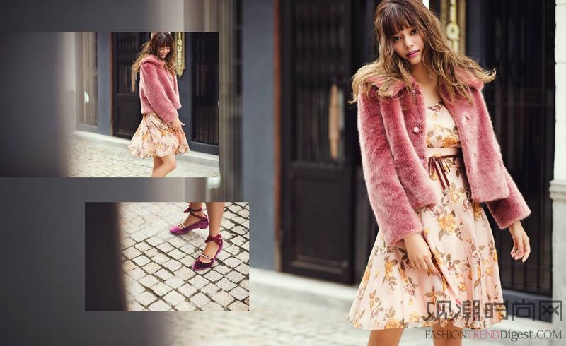 JILLSTUART20周年庆，一个令世界名媛女性心驰向往的品牌