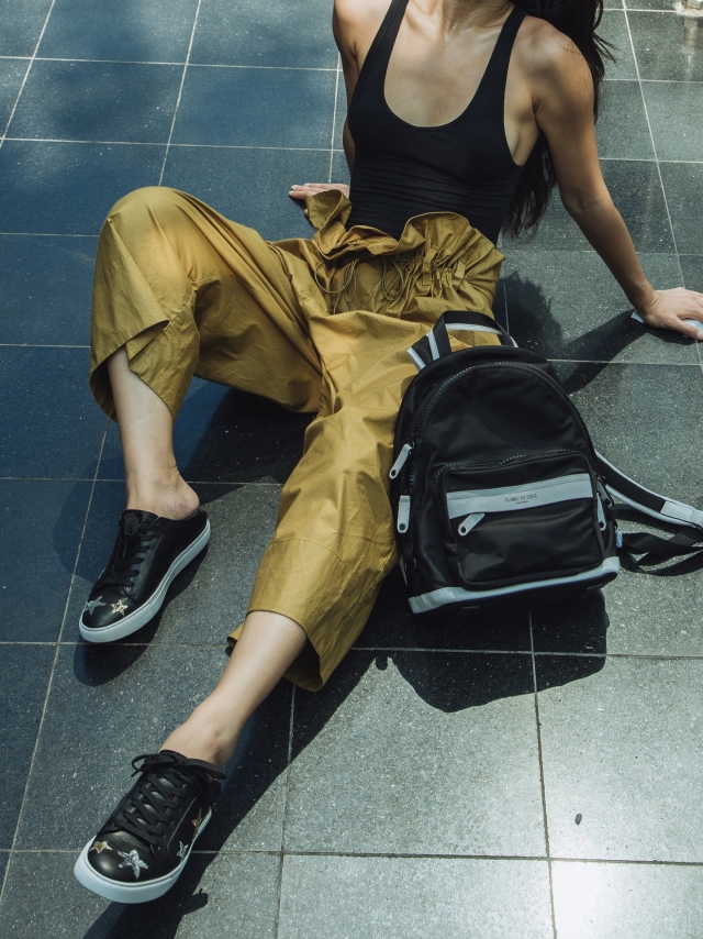 诚意满满｜OliviaPalermo、MirandaKerr都在穿的小白鞋终于入驻中国啦，这次居然还带来了新朋友！