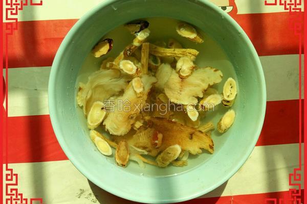 猴头菇当归黄芪党参能一起煲汤吗,当归党参乌鸡汤小孩能喝吗