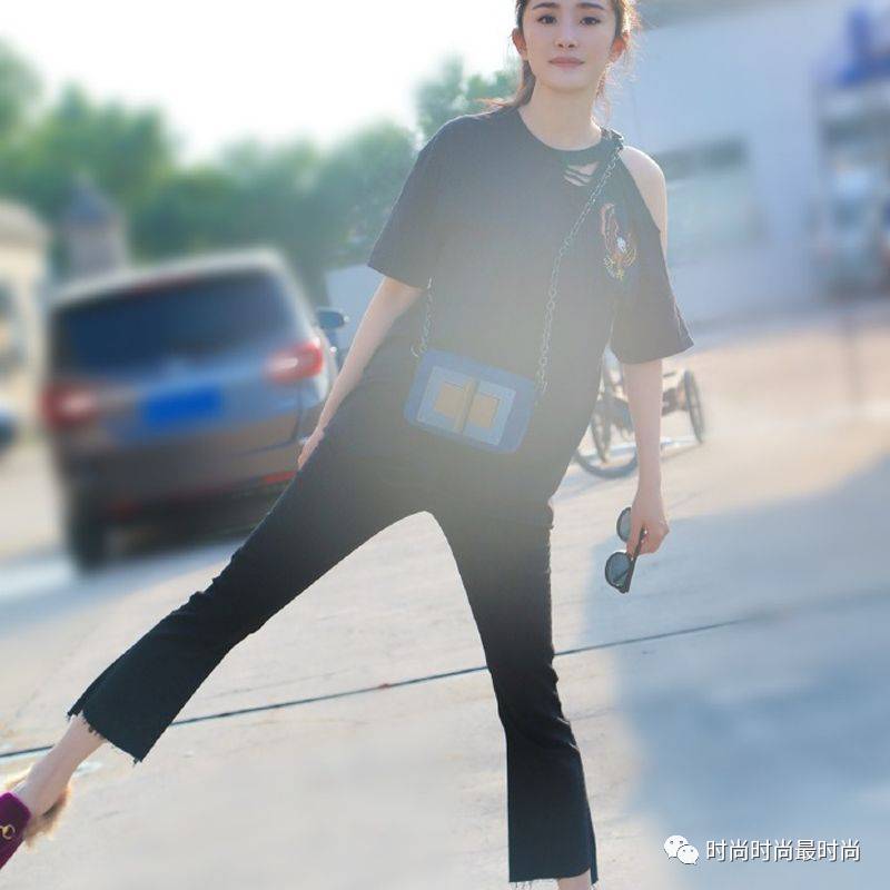 男士腿不直适合穿什么样的裤子,大腿粗腿短的女生适合什么裤子