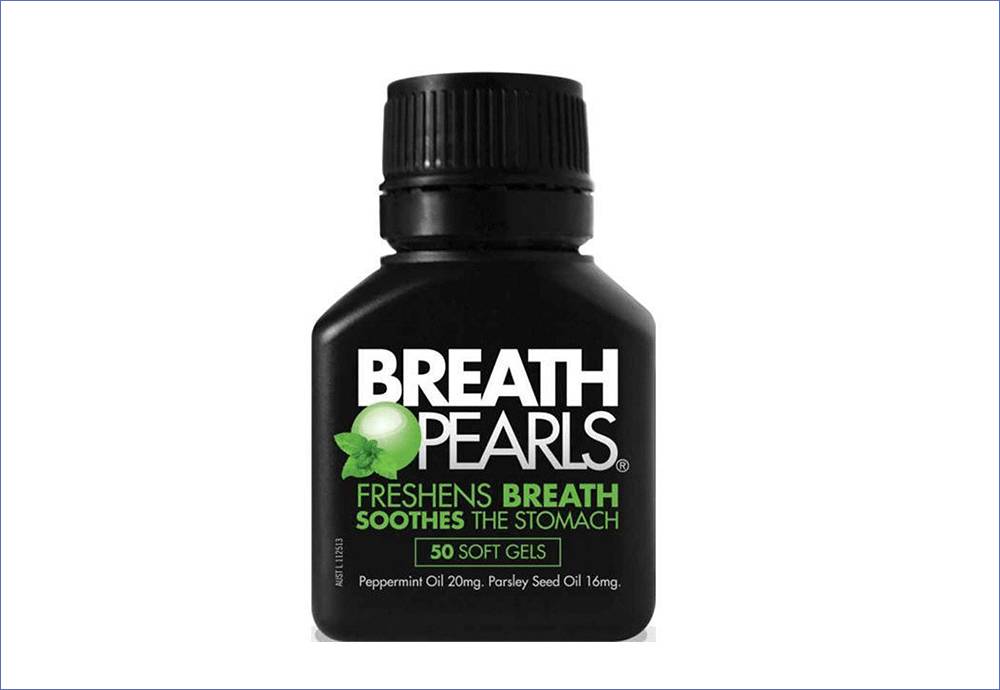 我敢打赌有了这些再也不会因为口气尴尬｜保养书