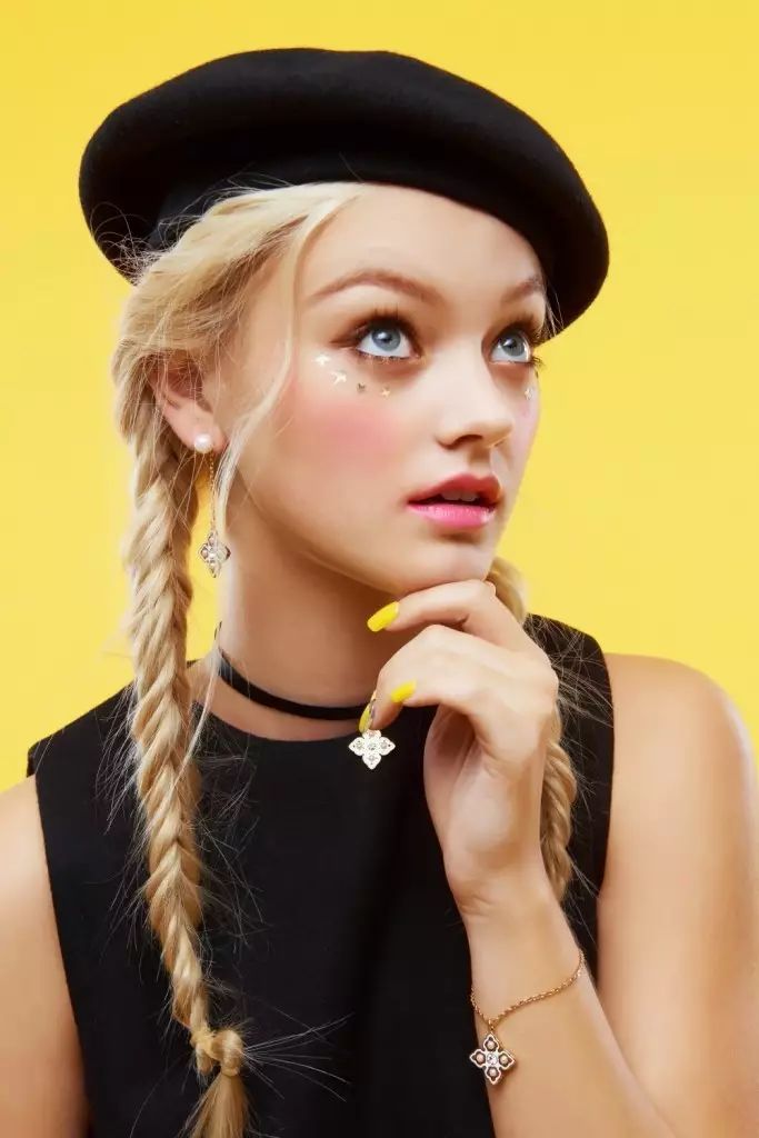 韩国最近很火的饰品,今年最火的高端饰品