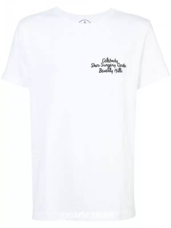 明星同款短袖t恤女杨幂,潮牌t恤女款杨幂同款条纹