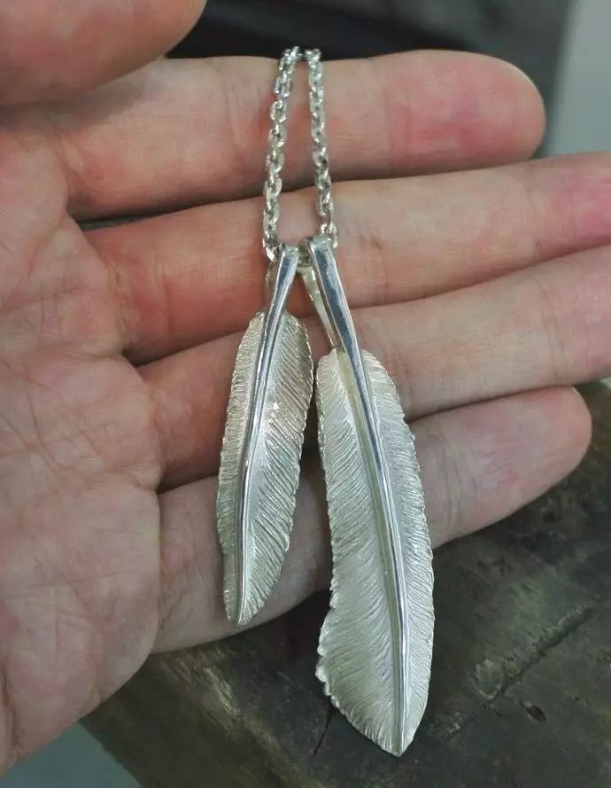 配饰除了丝巾还有什么,日本复古银饰品牌