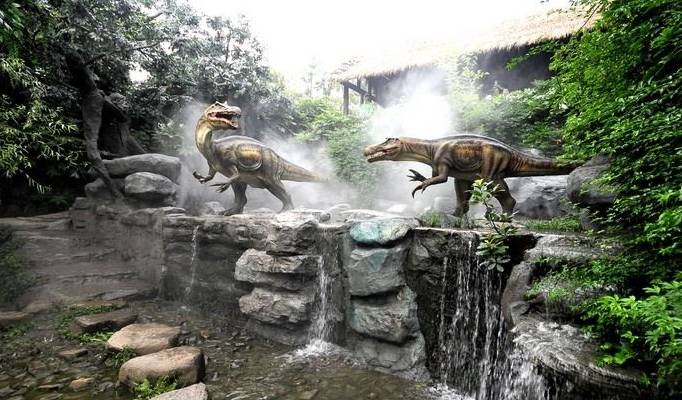 迪士尼乐园常州,迪士尼园区游乐项目