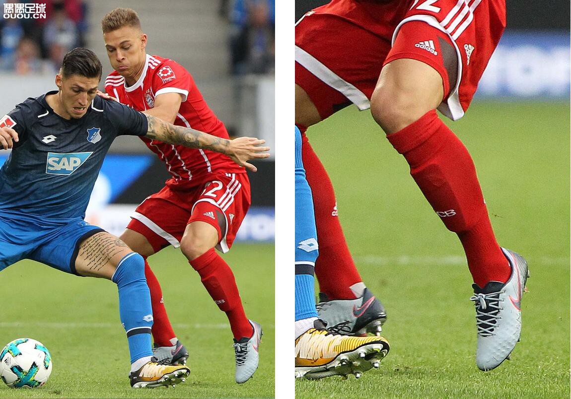 本周全球赛场战靴一览,2018全球战靴一览表