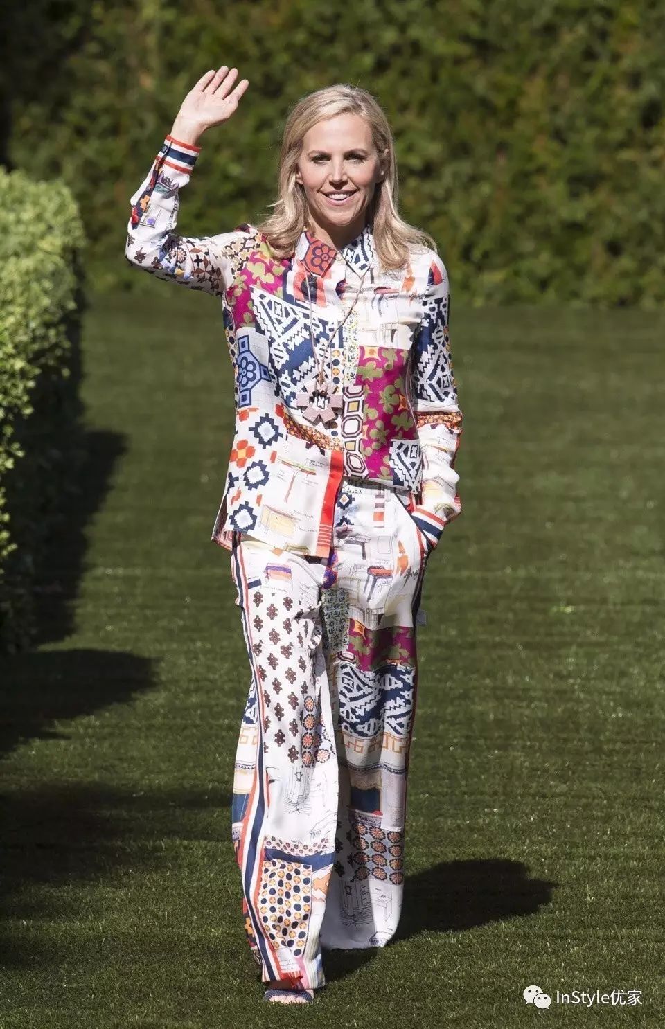 快点来！跟着AnnyFan在纽约边看秀边逛街