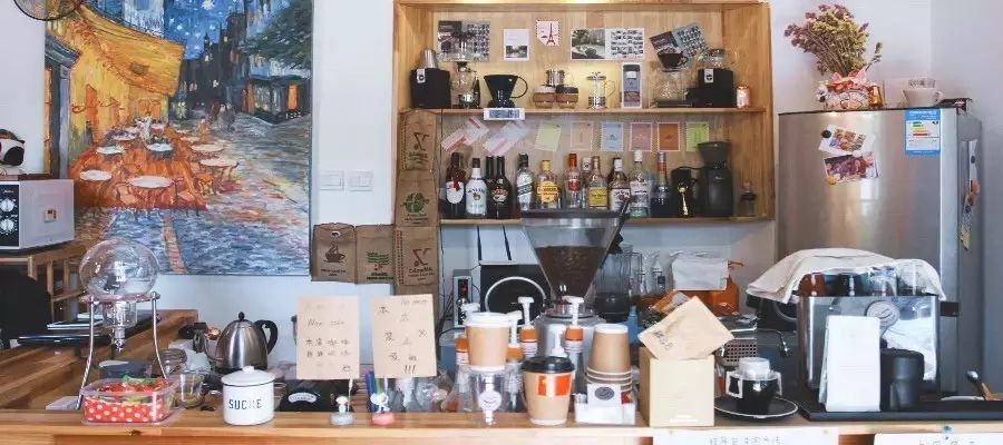 在济南这座历史古城，寻找让你惊艳的咖啡味道和有趣的咖啡人