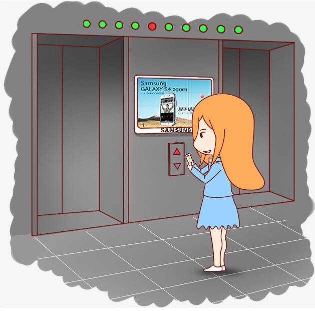 看看别人家的好宿舍，电梯房免费住，衣食住行样样有！