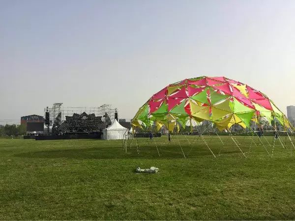 珠海草莓音乐节文创市集,草莓音乐节园博园