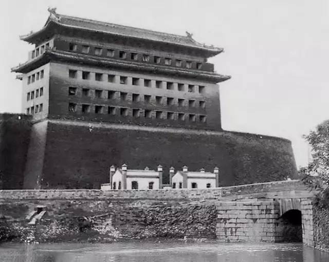 北京积水潭好在哪里,北京积水潭为什么叫积水潭