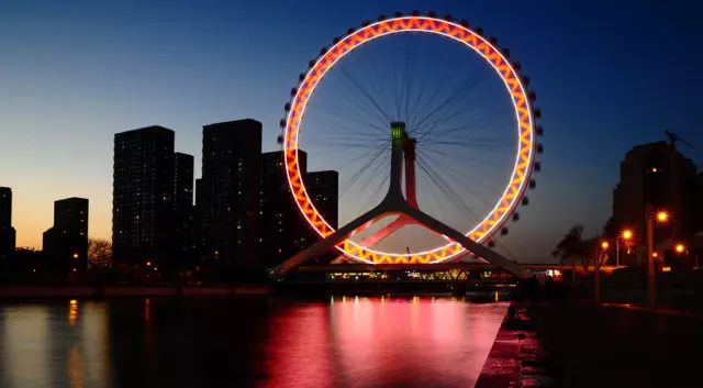 NewTFSUer｜周末怎么过？九河下梢天津卫，三道浮桥两道沟