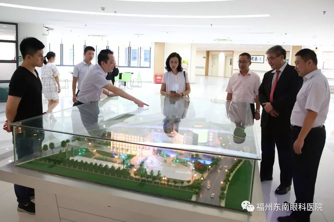 东南眼科与福州眼科哪家强,福清东南眼科医院和福州东南眼科