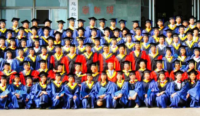 为什么一定要上大学，青岛科技大学给你答案！