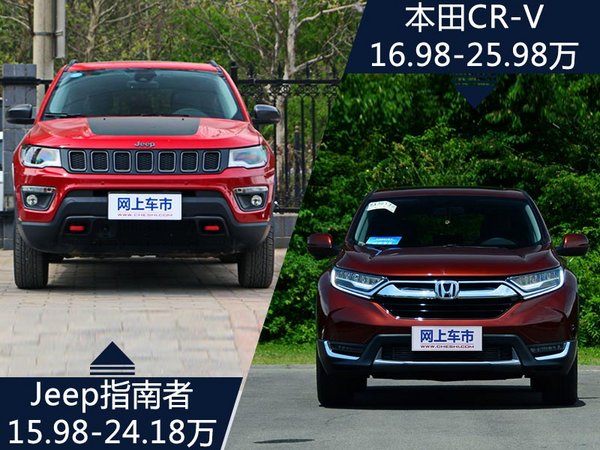 这才是真正的越野车又刺激又动感,jeep指南者2.0动力弱