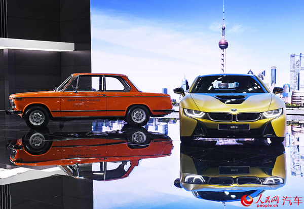 宝马新车5米2价格表,宝马5系li领衔3月份上市新车回顾