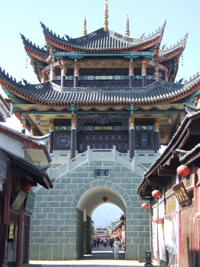 故乡神韵｜古城会理，冬暖夏凉的川滇锁钥