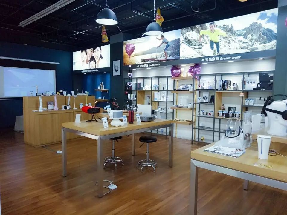 智能潮品店经营模式,智能潮品店现状