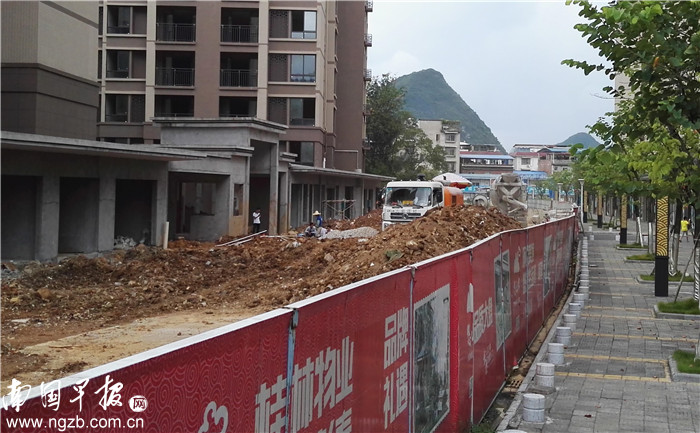 桂林房地产烂尾事件,桂林开发商卖房视频曝光