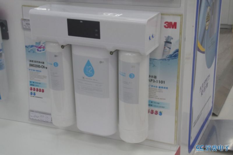 3m净水器真实评测,3mr8-39g净水器评测