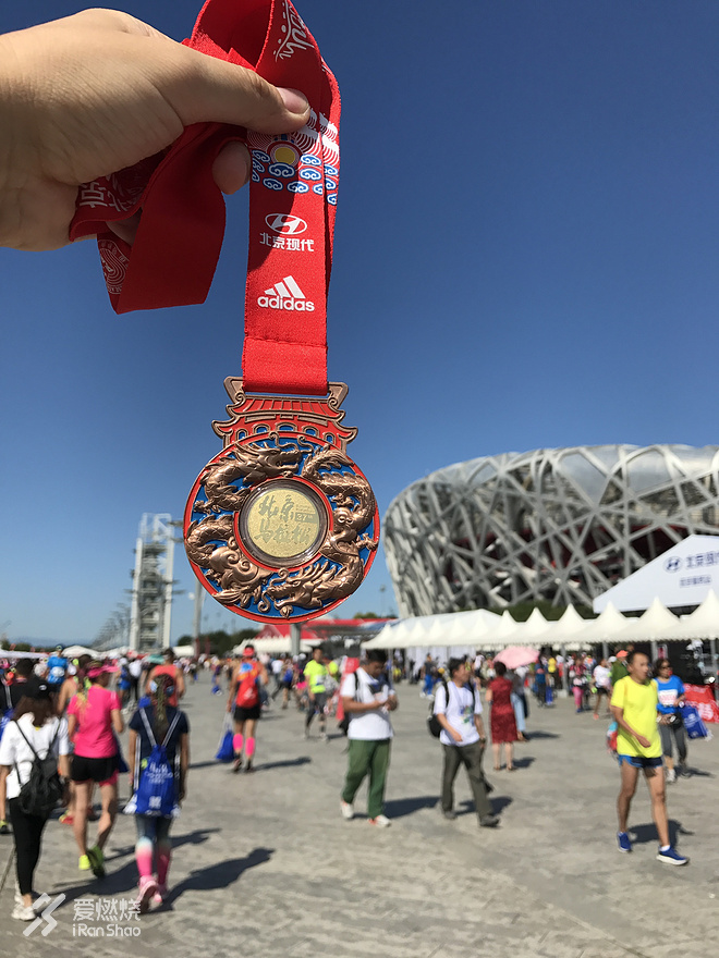 北马有健康跑吗,北马的精气神