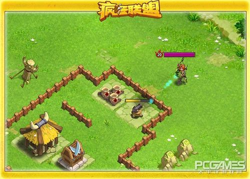 疯狂联盟2020,疯狂联盟升级表