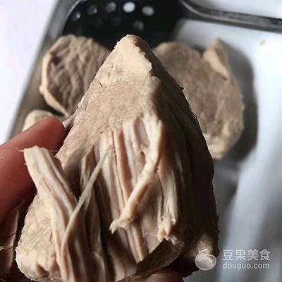 猪肉松面包机配方,面包机做肉松的正确做法