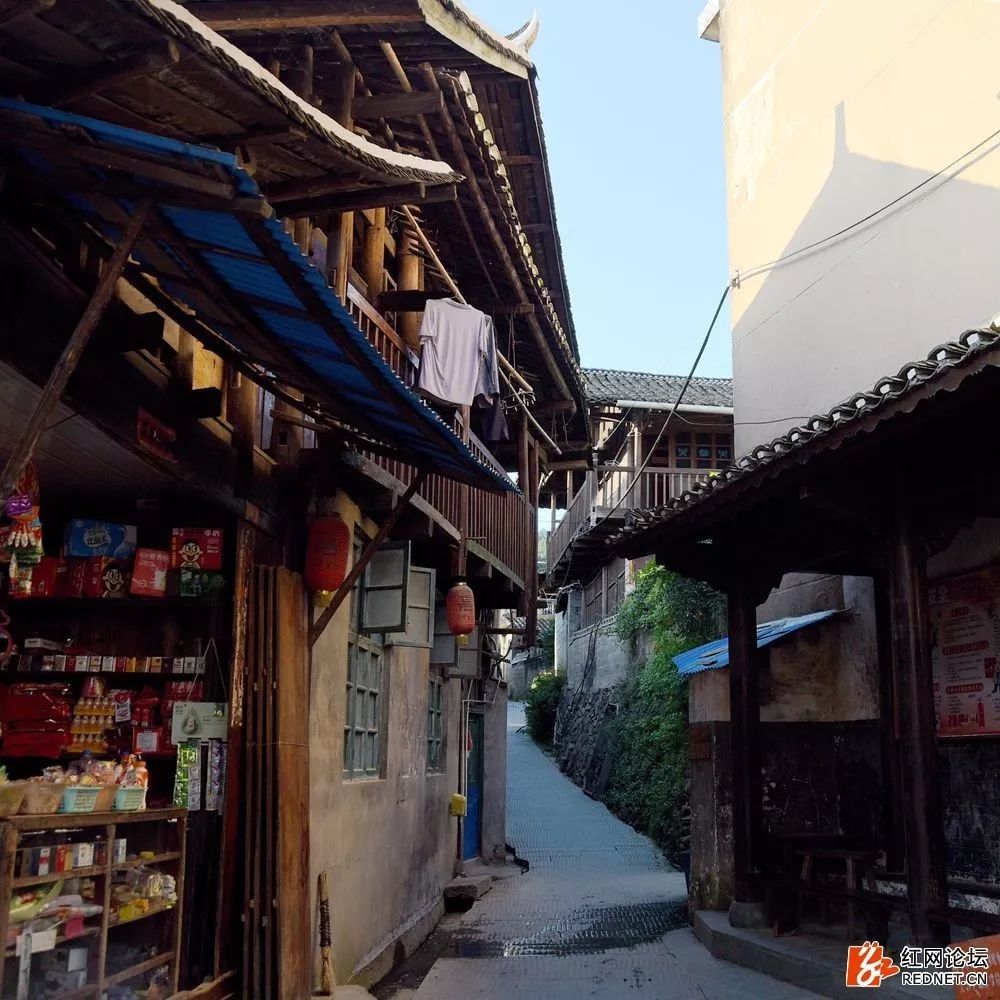 湖南最偏远最原始的村落,湖南大山藏着一个世外桃源